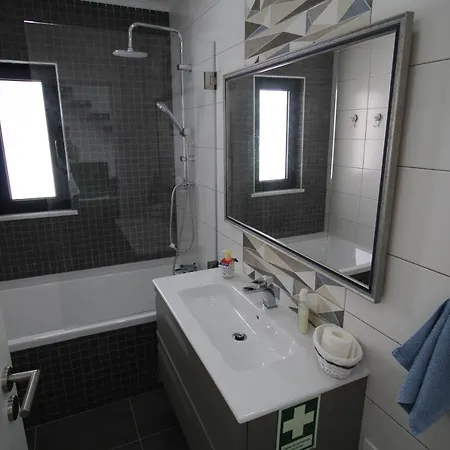 T1 Centre Paddy's Ii Apartment Alvor