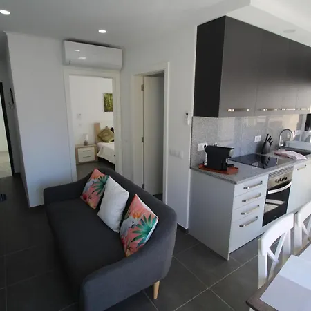 T1 Centre Paddy's Ii Apartment *