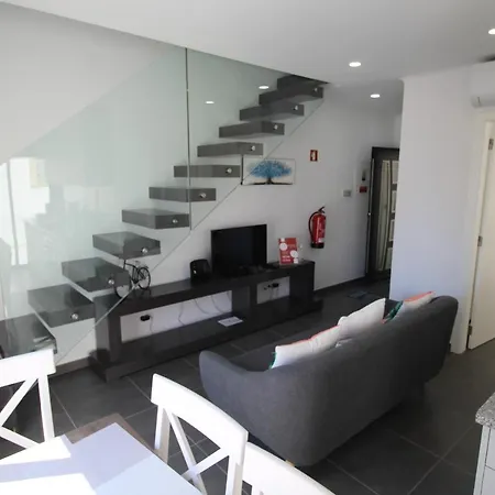 Apartment T1 Centre Paddy's Ii *
