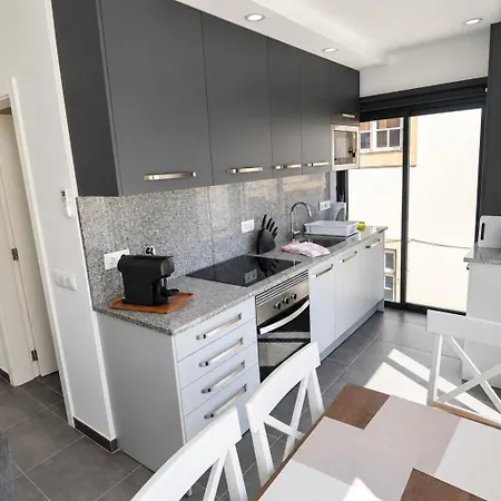 T1 Centre Paddy's Ii Apartment Alvor
