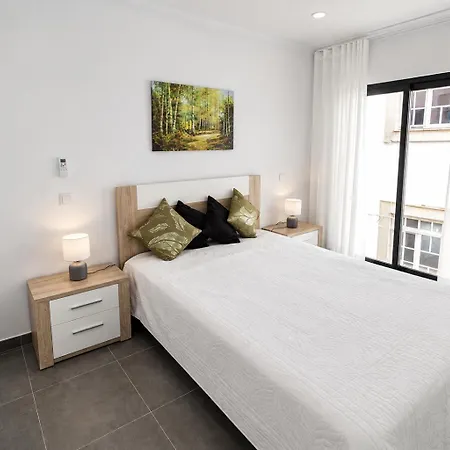 T1 Centre Paddy's Ii Appartement Alvor