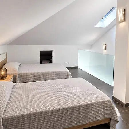 Apartment T1 Centre Paddy's Ii