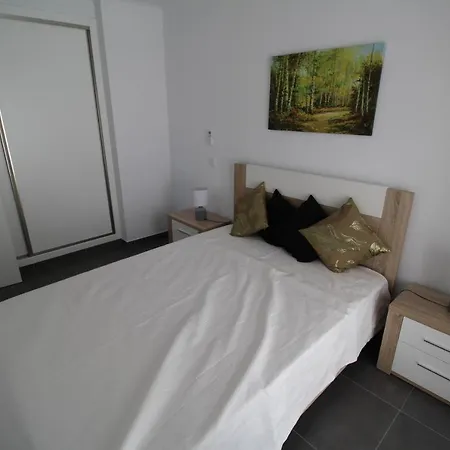 T1 Centre Paddy's Ii Apartman Alvor